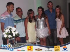 15 Anos de Elisandra Almeida